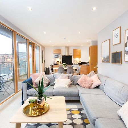 شقة Cartier House At The Leeds Dock المظهر الخارجي الصورة