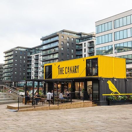 شقة Cartier House At The Leeds Dock المظهر الخارجي الصورة