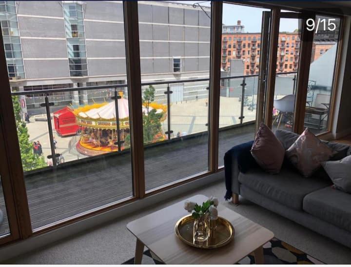 شقة Cartier House At The Leeds Dock المظهر الخارجي الصورة