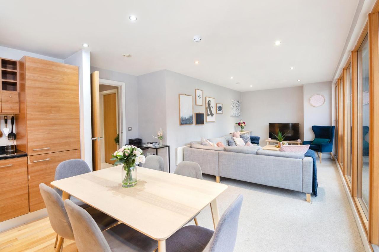 شقة Cartier House At The Leeds Dock المظهر الخارجي الصورة