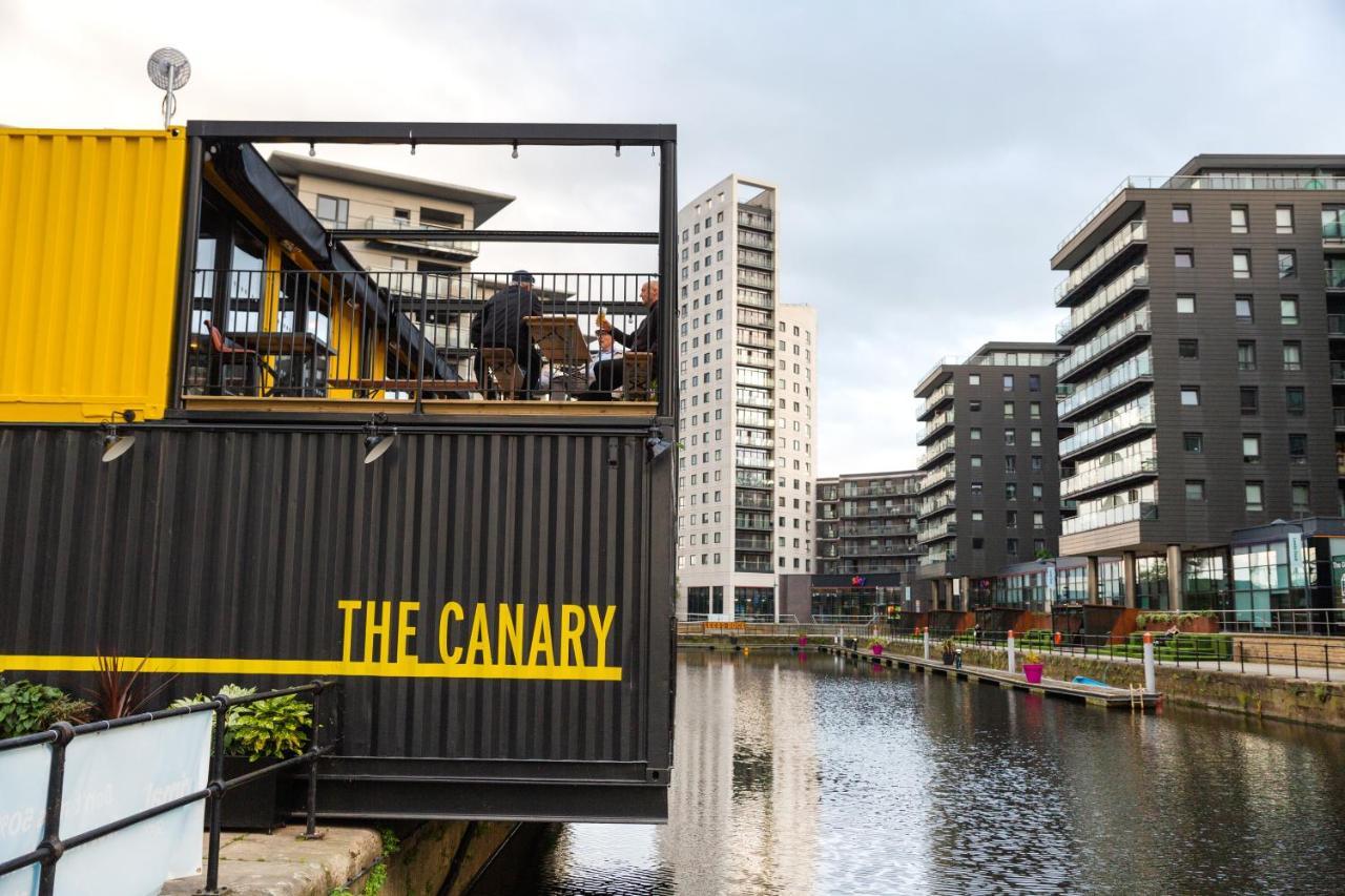 شقة Cartier House At The Leeds Dock المظهر الخارجي الصورة