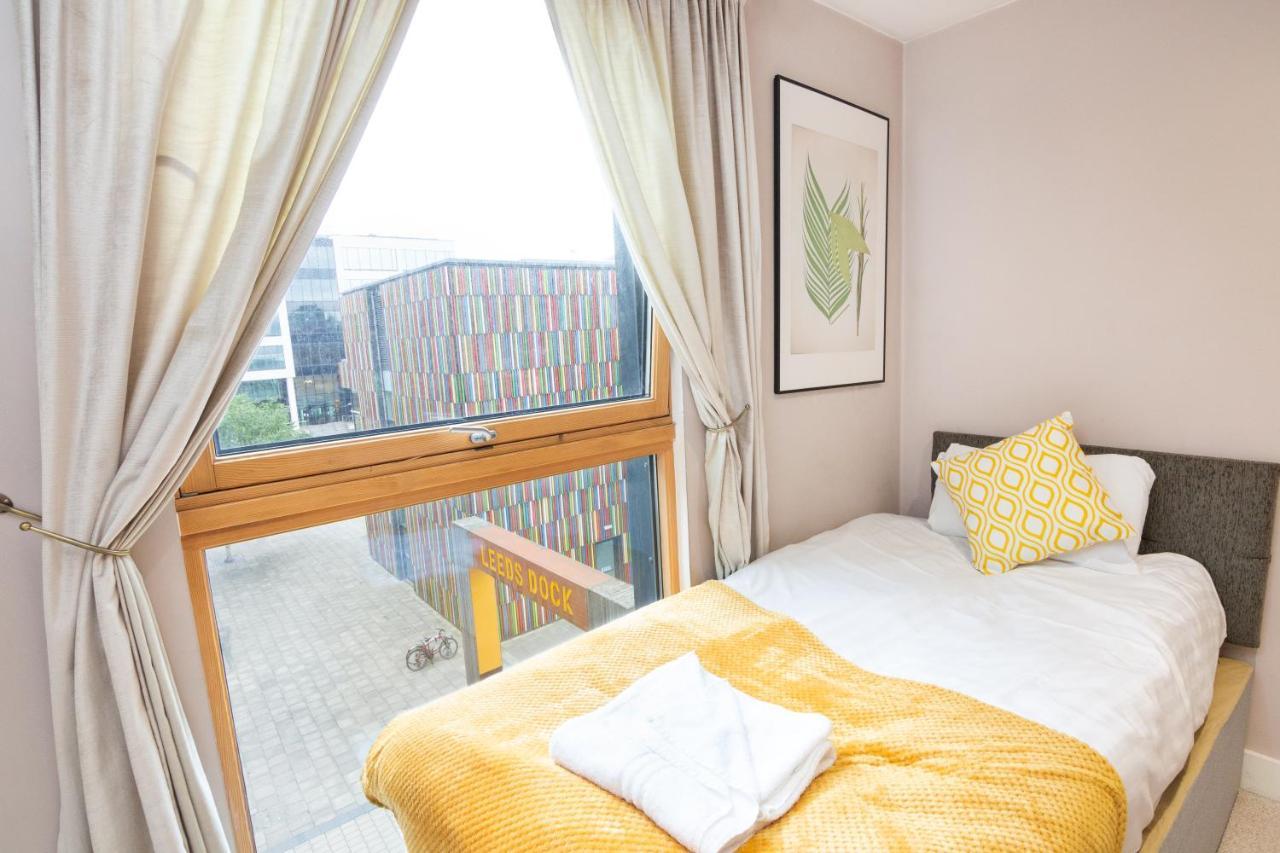 شقة Cartier House At The Leeds Dock المظهر الخارجي الصورة