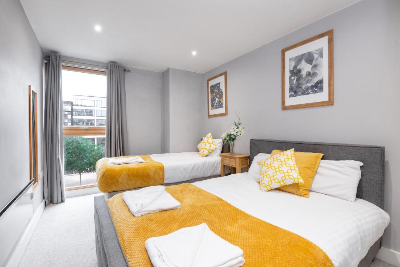 شقة Cartier House At The Leeds Dock المظهر الخارجي الصورة