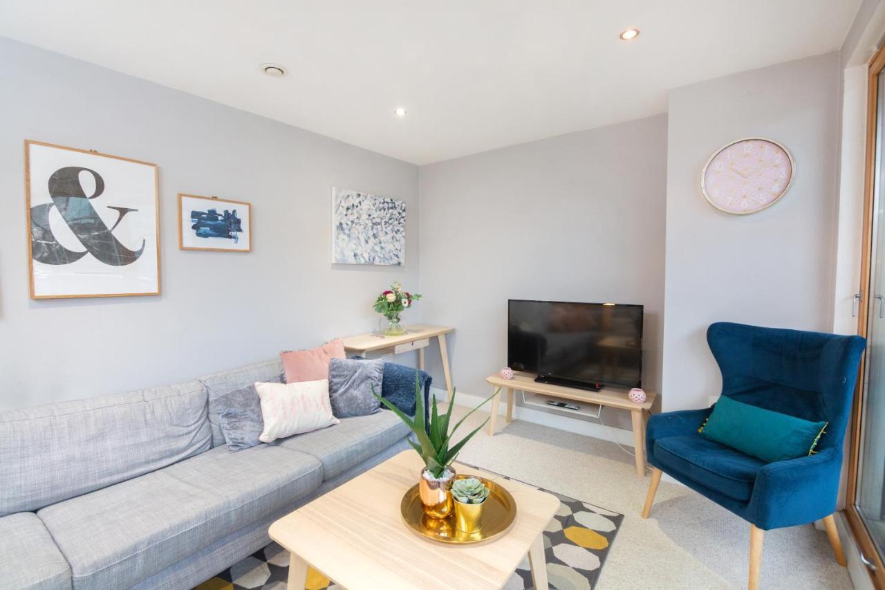 شقة Cartier House At The Leeds Dock المظهر الخارجي الصورة