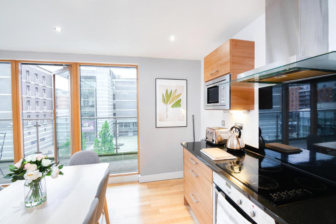 شقة Cartier House At The Leeds Dock المظهر الخارجي الصورة