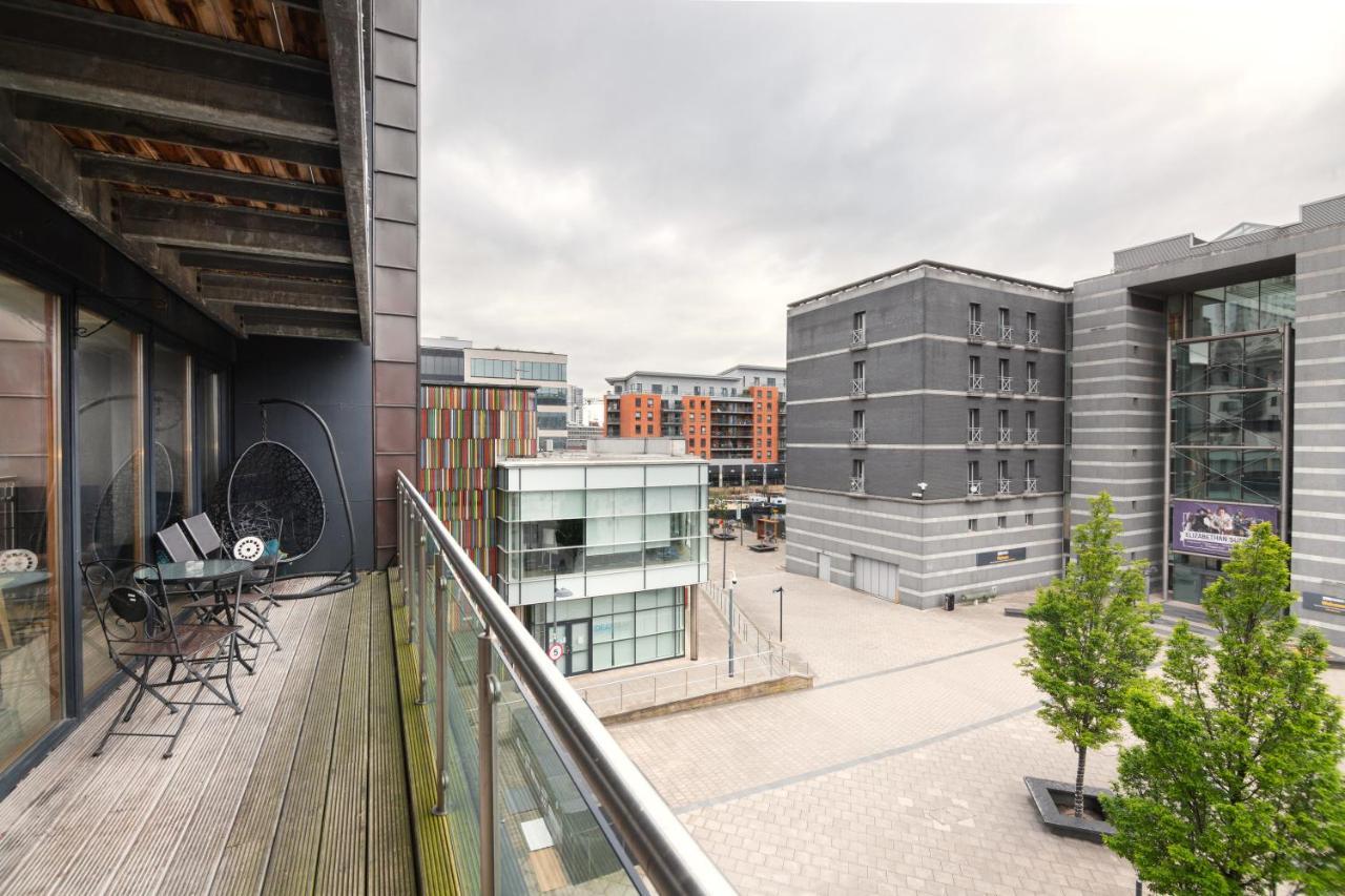 شقة Cartier House At The Leeds Dock المظهر الخارجي الصورة